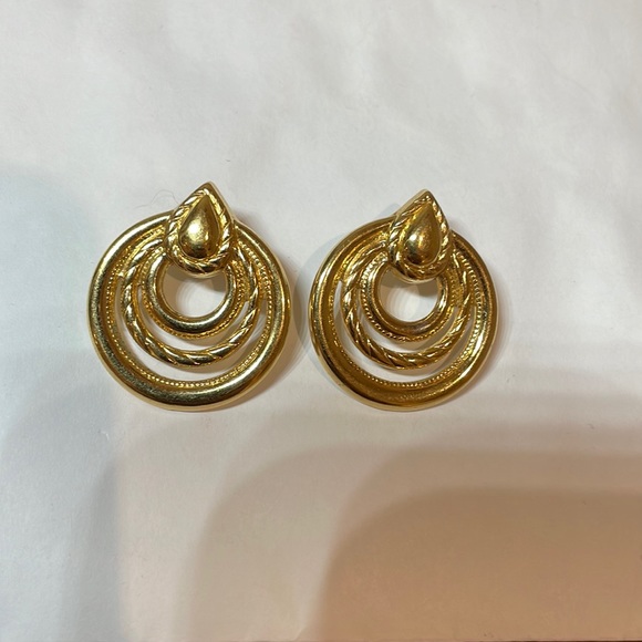 Vintage earrings - Picture 1 of 4